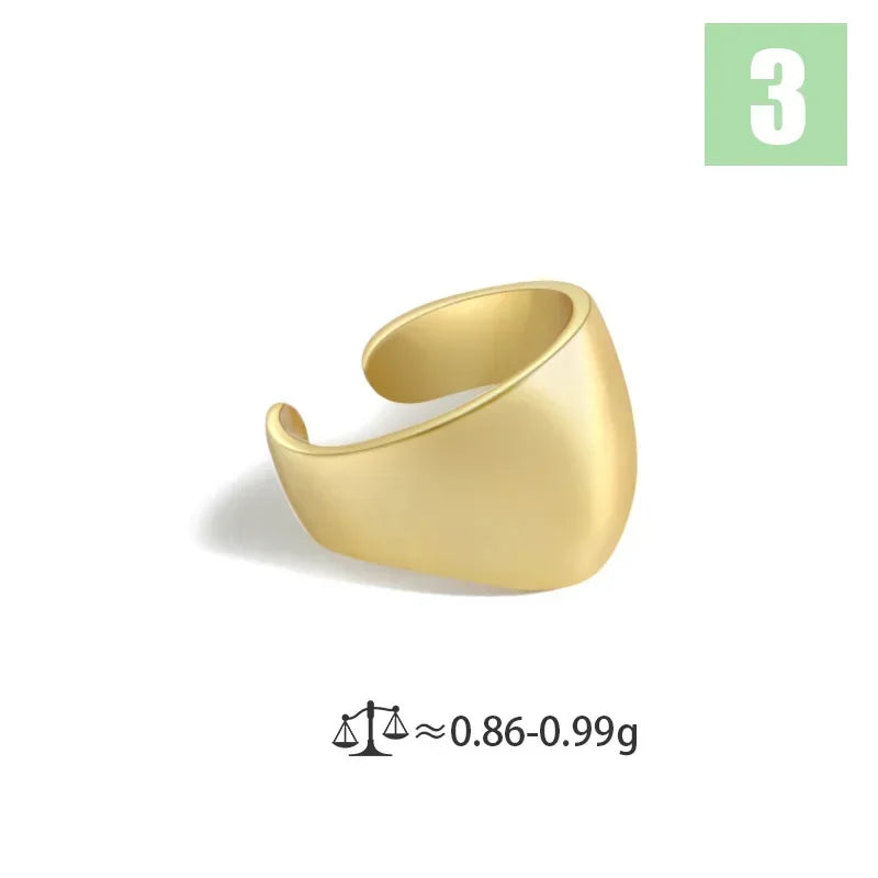 Cool Ear Cuff Clip on Earrings DS3931