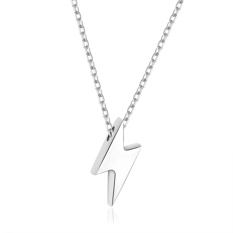 Lightning Necklace Pendant DS2356