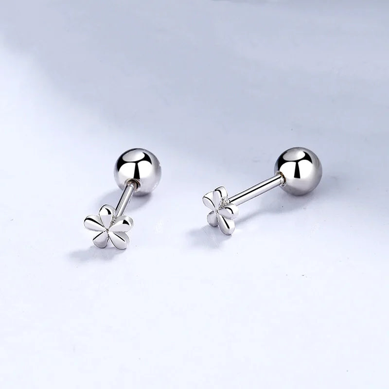 Sweet Flower Beads Girls Gift DA2614