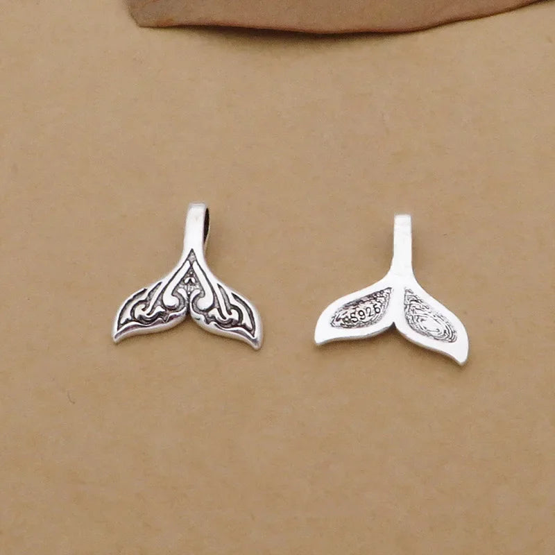 Fishtail Pendant HY804