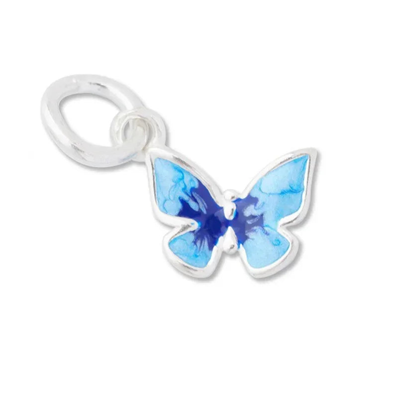 Butterfly Pendant Handmade DIY Accessories DZ1664