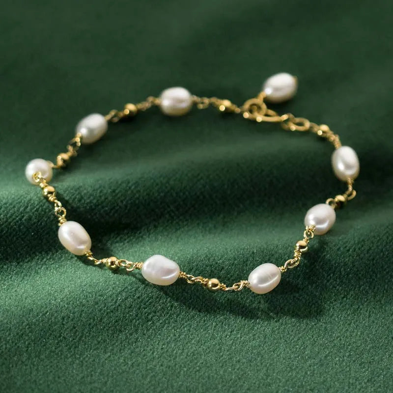 Pearl Bracelets DS4557