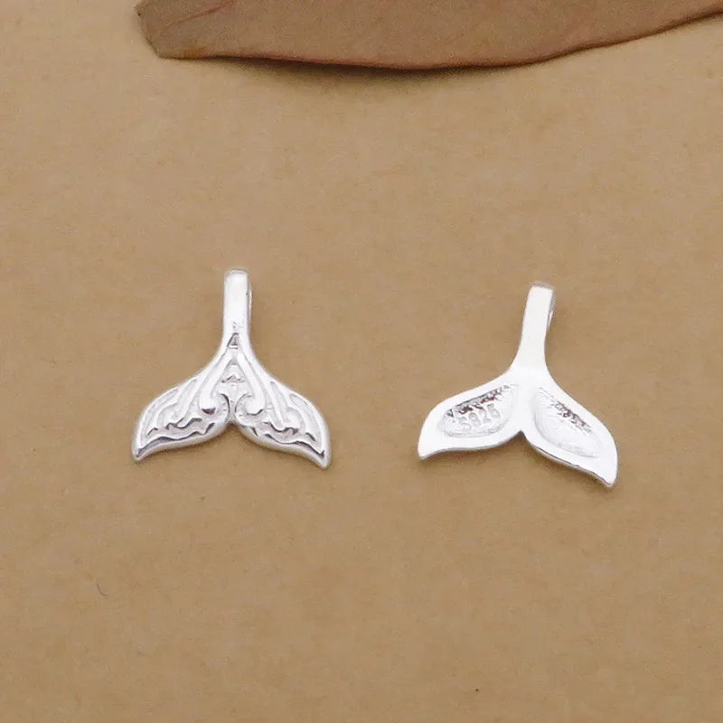 Fishtail Pendant HY804