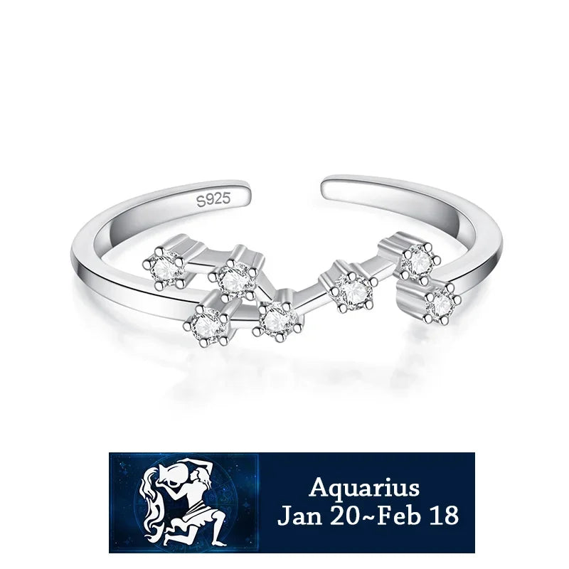 12 Constellation Opening DA348