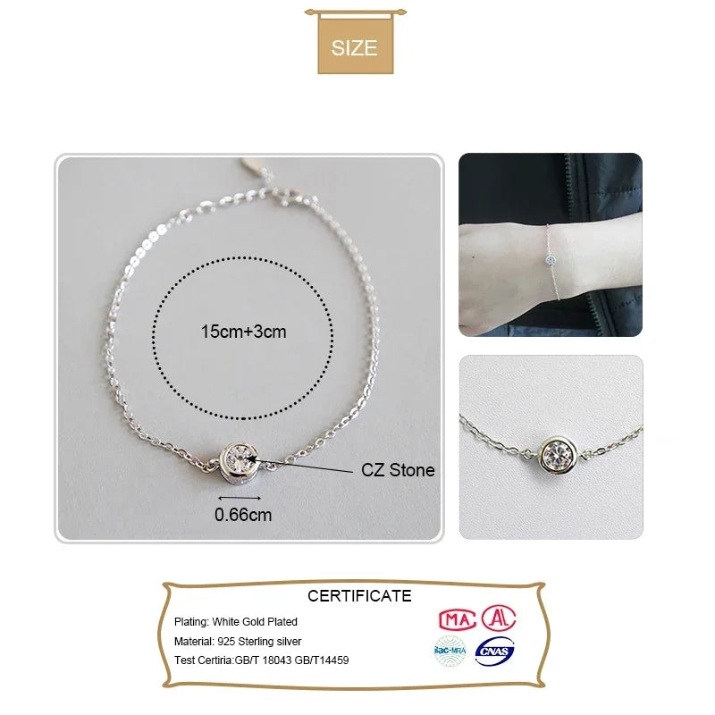 Round Bracelet DA1227
