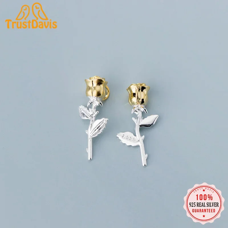 Rose Flower Pendant HY660