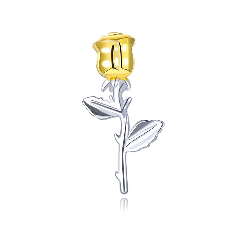 Rose Flower Pendant HY660