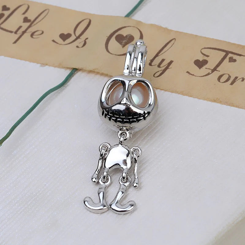 Trendy Monster Halloween Charm Pendant DZ1809