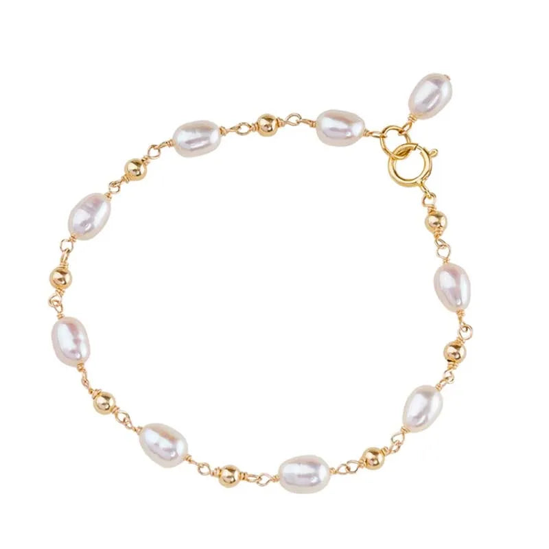 Pearl Bracelets DS4557