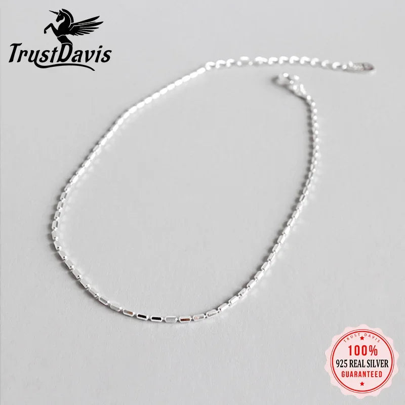 Fashion Women's Jewelry Chain 19.5cm Anklets DA121