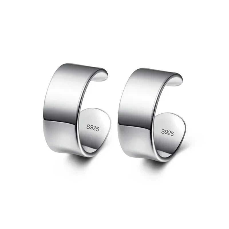 Ear Cuff Clip on Earrings DS1040