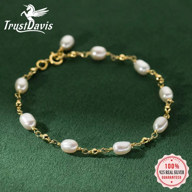 Pearl Bracelets DS4557