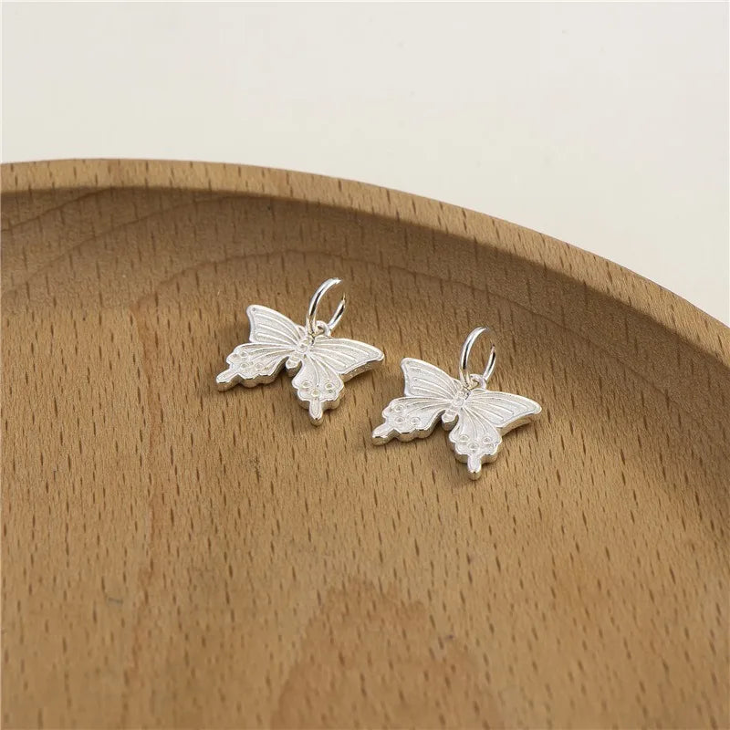 Butterfly Pendant Handmade DIY Accessories DZ1640