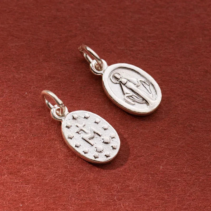 Geometric Irregular Charm Pendant DIY Accessories DZ1053