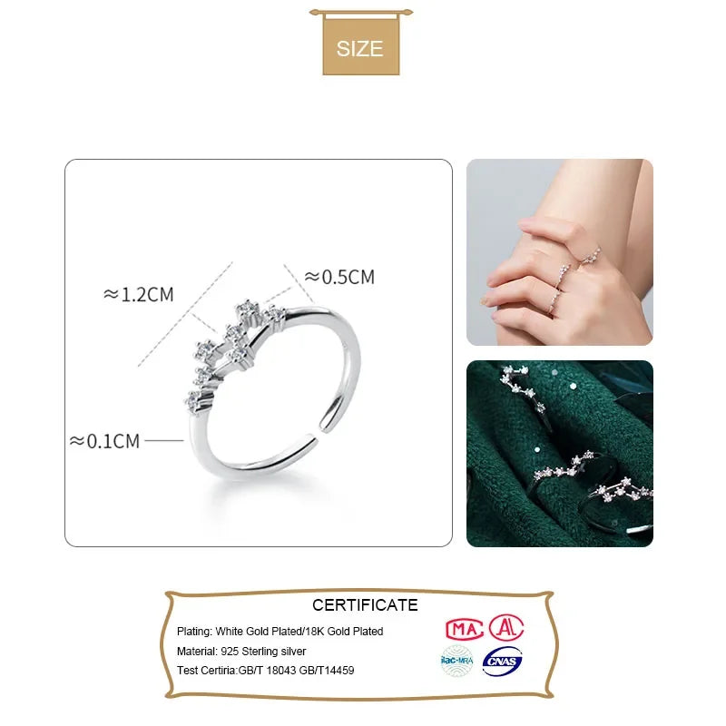 12 Constellation Opening DA348