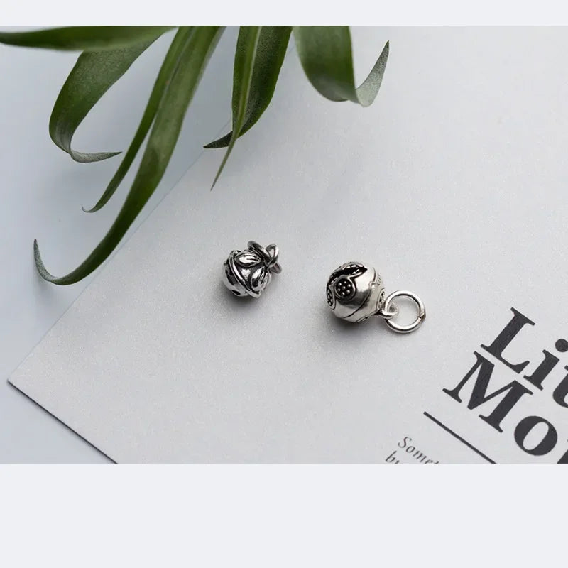 DIY Necklace Bracelet Ball Bell Accessories HY640