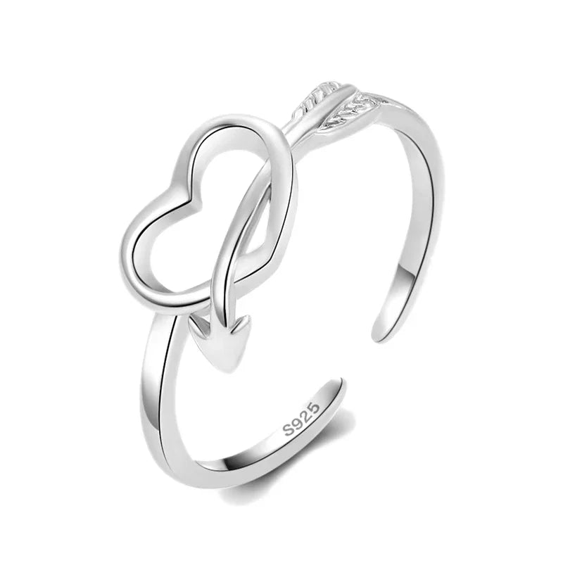 Music Notes Opening Rings DS3968