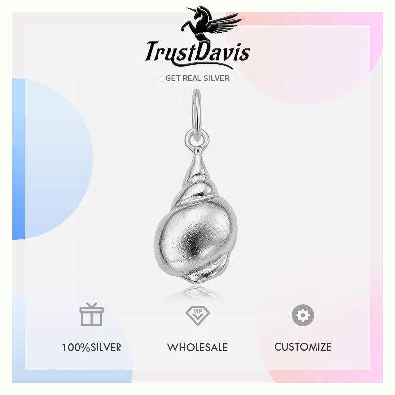 Fashion Conch Pendant DZ1933