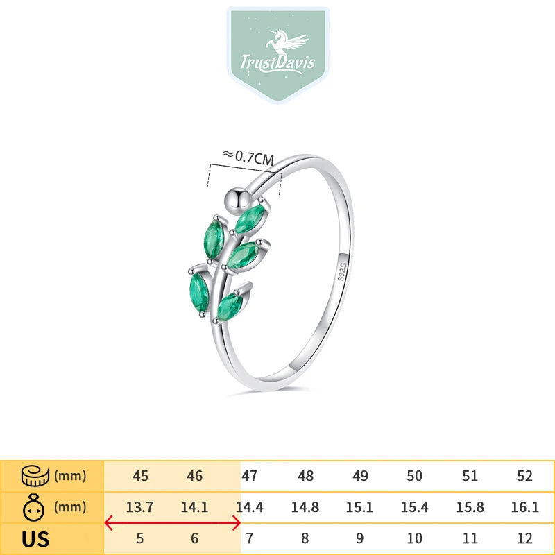 Leaves Cocktail Sizable DA328