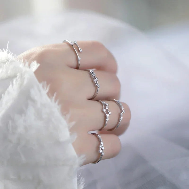 12 Constellation Opening DA348