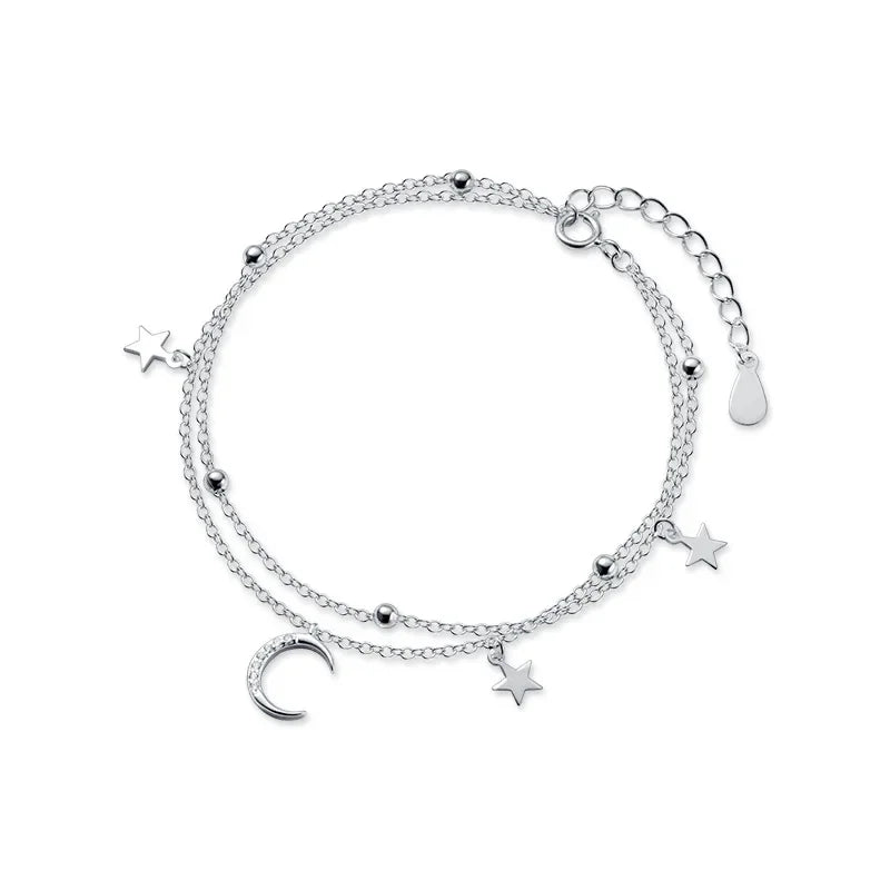 Moon Star Bracelet DB1161