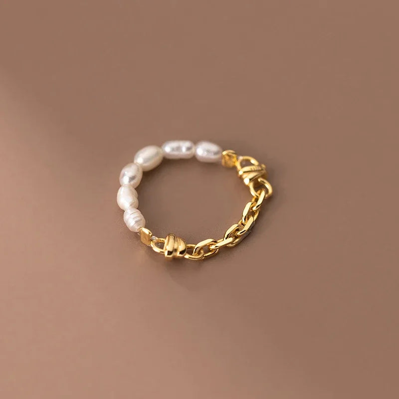 Pearl Chain Elastic Rings DA2874