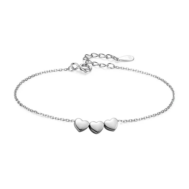 Hearts Love Bracelets DS1414