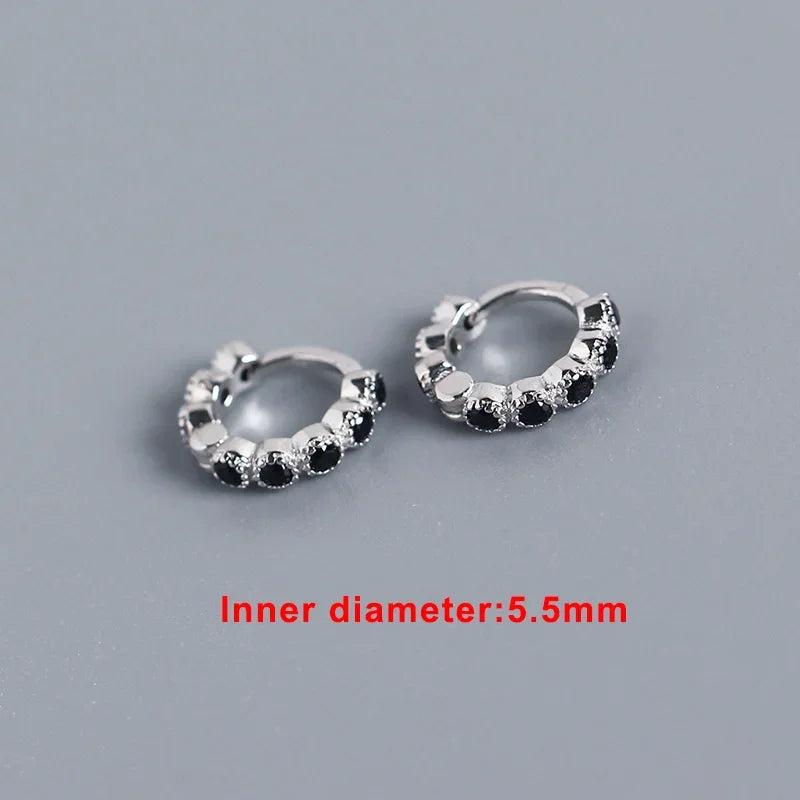 Zircon Ear Buckle For Fashion Women Wedding Party Chic Earring Jewelry DA2643