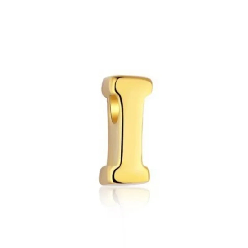 26 Letter Silver Necklace DA3148