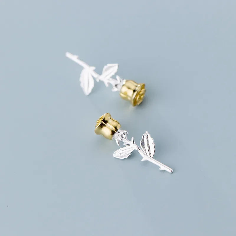 Rose Flower Pendant HY660