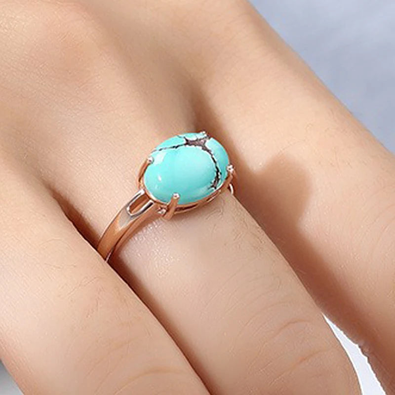 Four claw ring 4 6 8 10 empty bracket handmade DIY accessories DZ1689