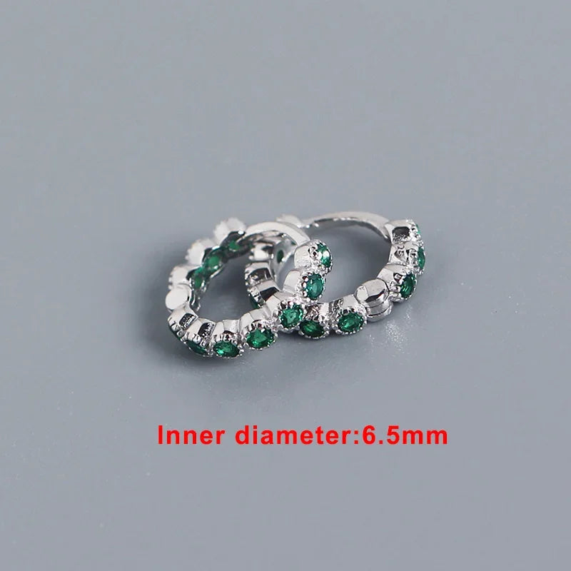 Zircon Ear Buckle For Fashion Women Wedding Party Chic Earring Jewelry DA2643