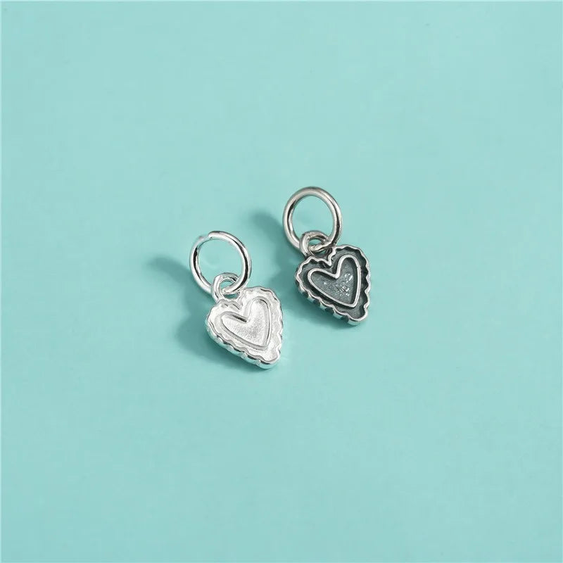 Fashion Hearts Pendant DZ1786