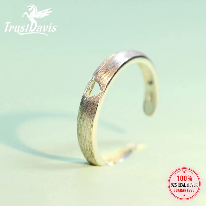 Love Heart Cocktail Ring DS400