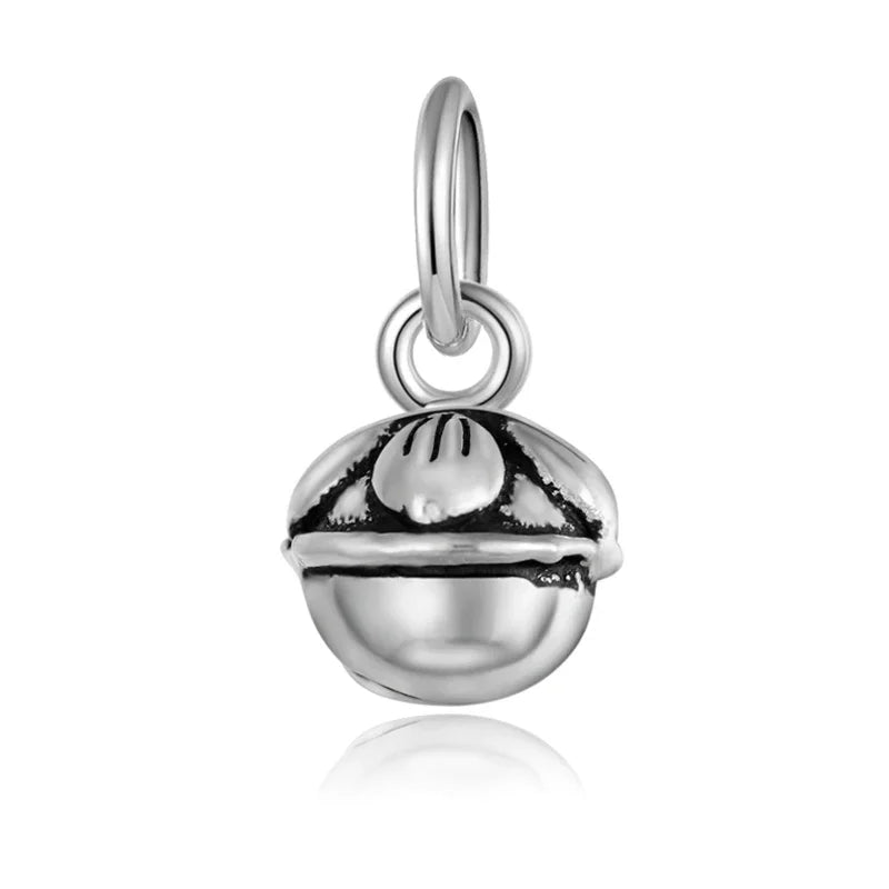DIY Necklace Bracelet Ball Bell Accessories HY640