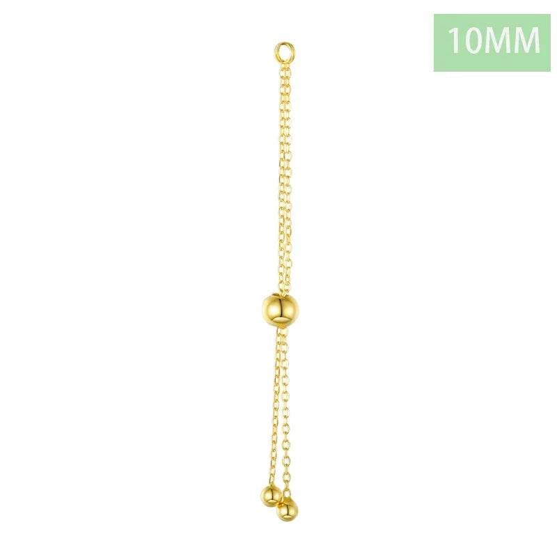 6/10mm Cross Chian Pendant Pendant DZ1101