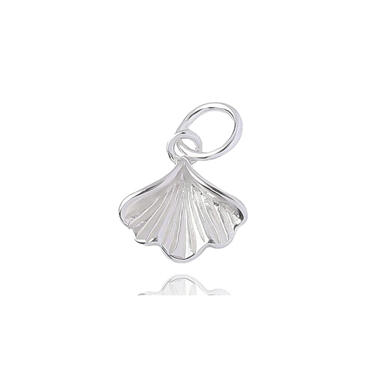 Ginkgo biloba leaves Plant Bracelet Necklace DIY Accessories DZ1647