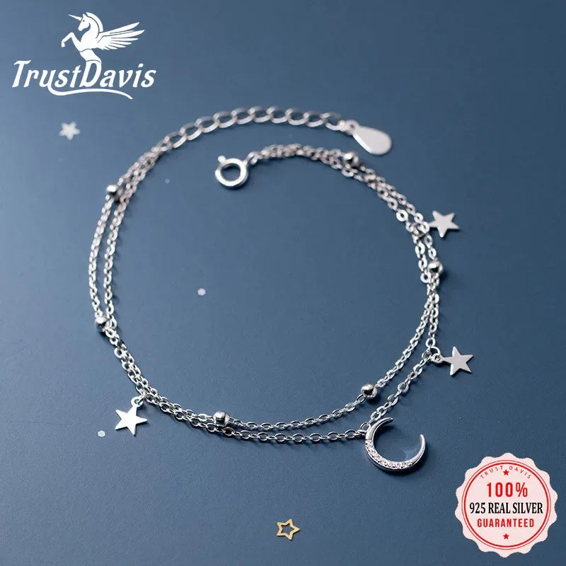 Moon Star Bracelet DB1161