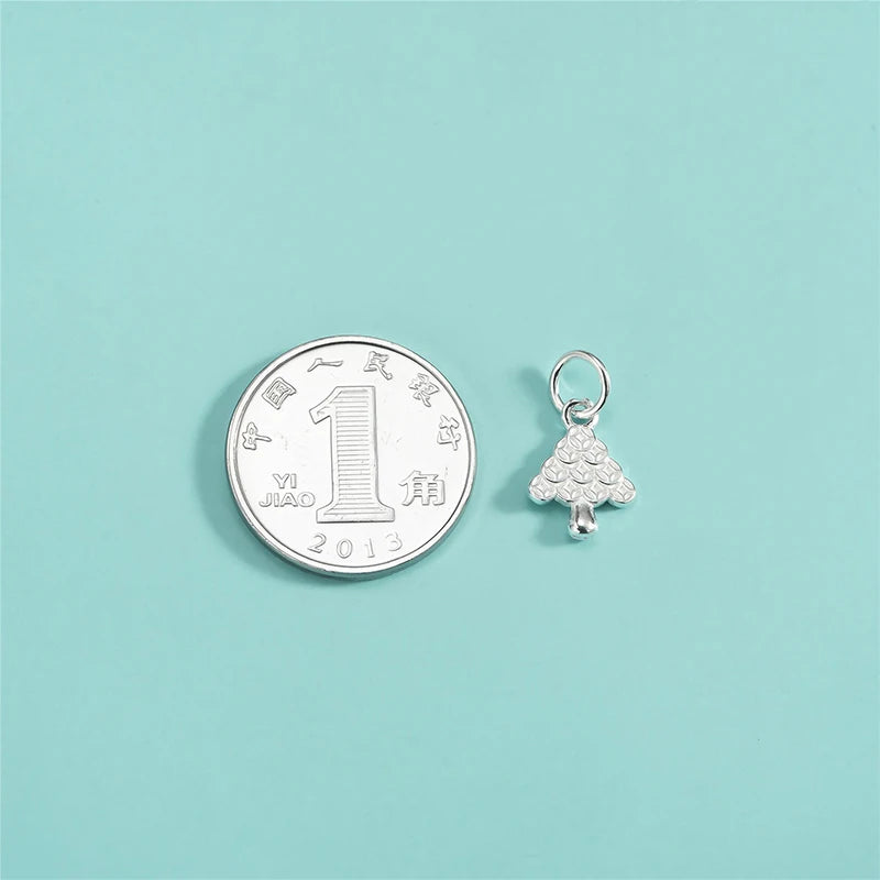 Charm Christmas Tree Charm Pendant DZ1816