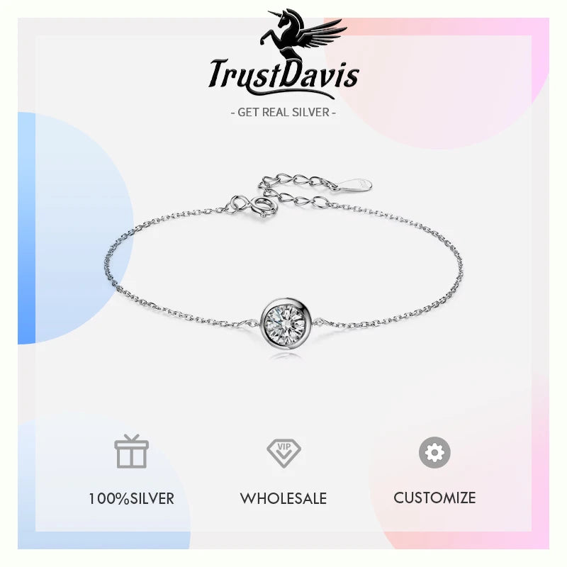 Round Bracelet DA1227