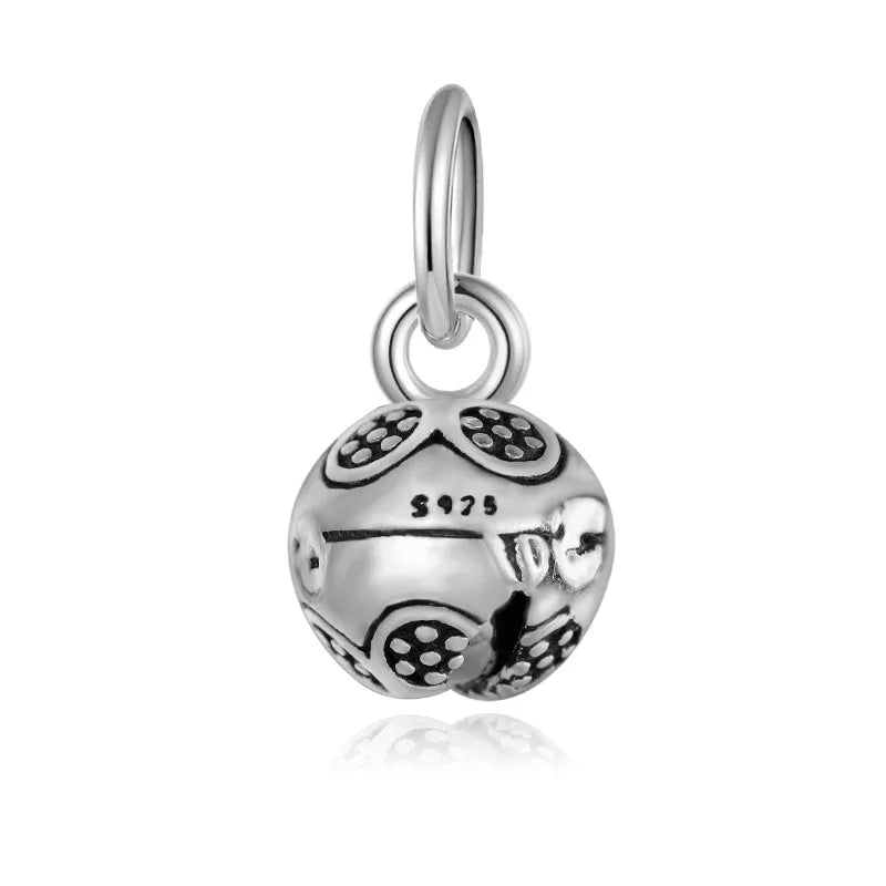 DIY Necklace Bracelet Ball Bell Accessories HY640