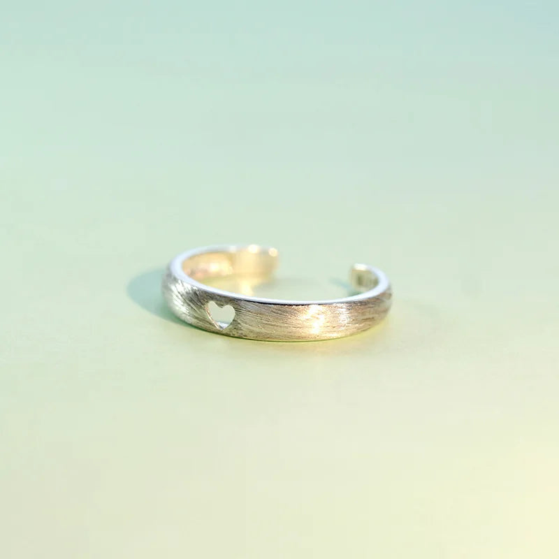 Love Heart Cocktail Ring DS400