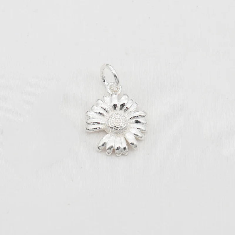 Flower Pendant DIY Necklace Bracelet Accessories HY815