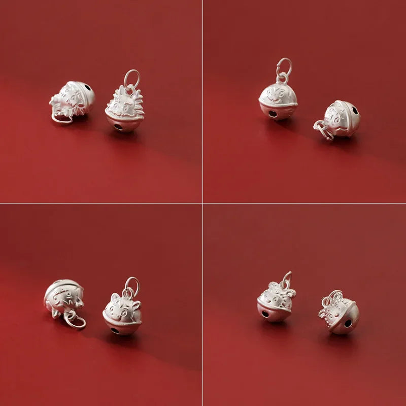 12 Zodiac Signs Pendant Handmade DIY Necklace Accessories Jewelry DZ814