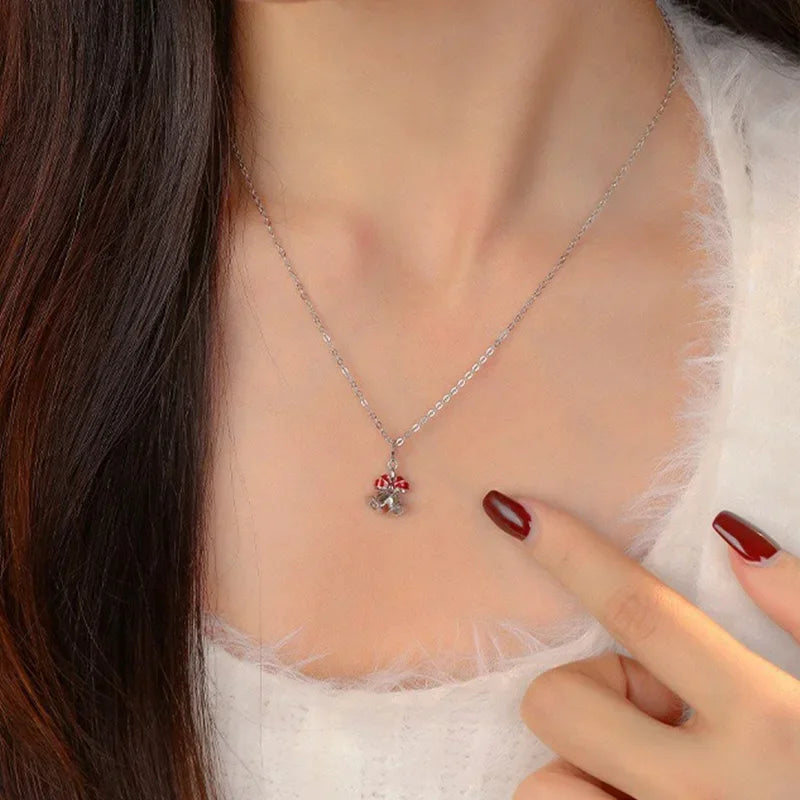 Christmas Accessories Series Charm Pendant Handmade DIY Accessories DZ1699