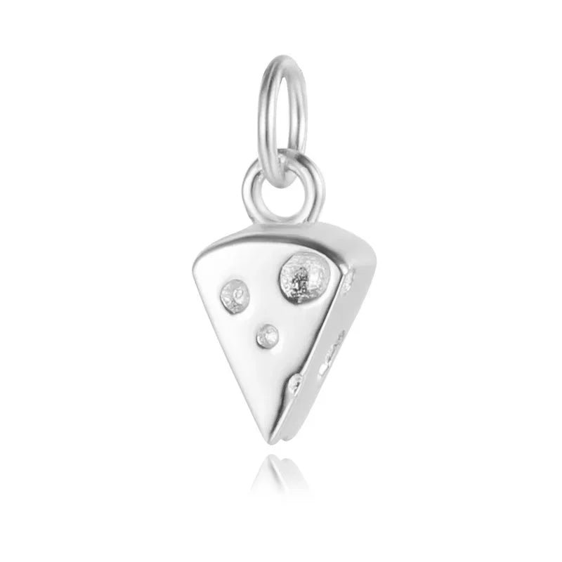 Cheese Charm Pendant Handmade DIY Accessories HY087