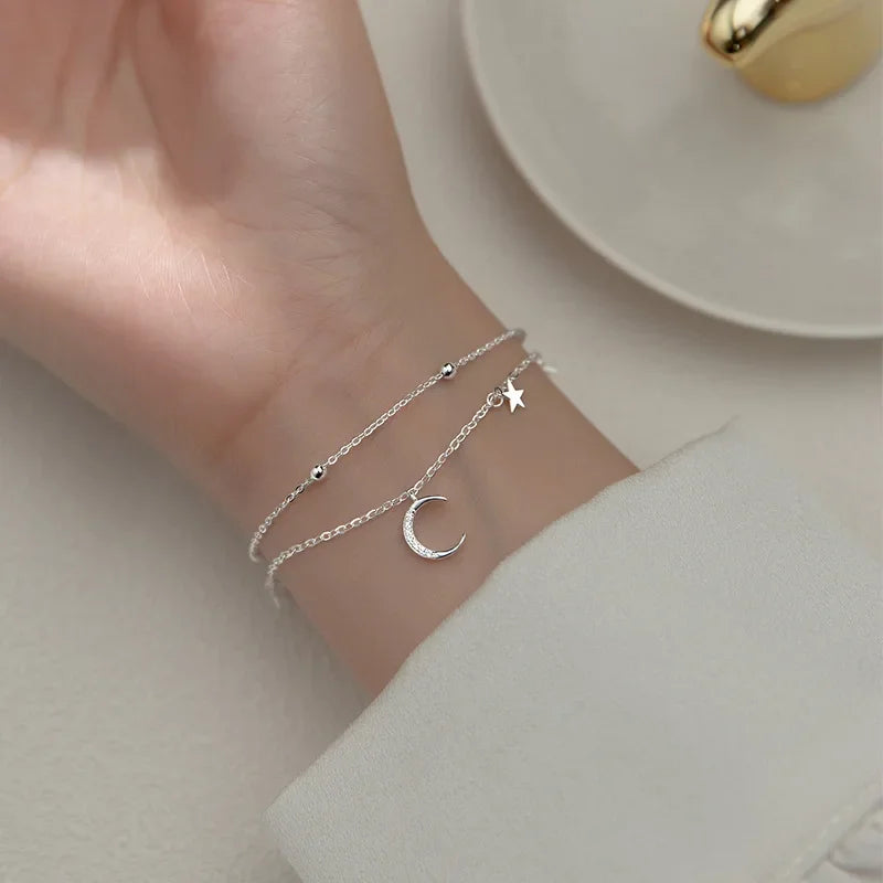 Moon Star Bracelet DB1161