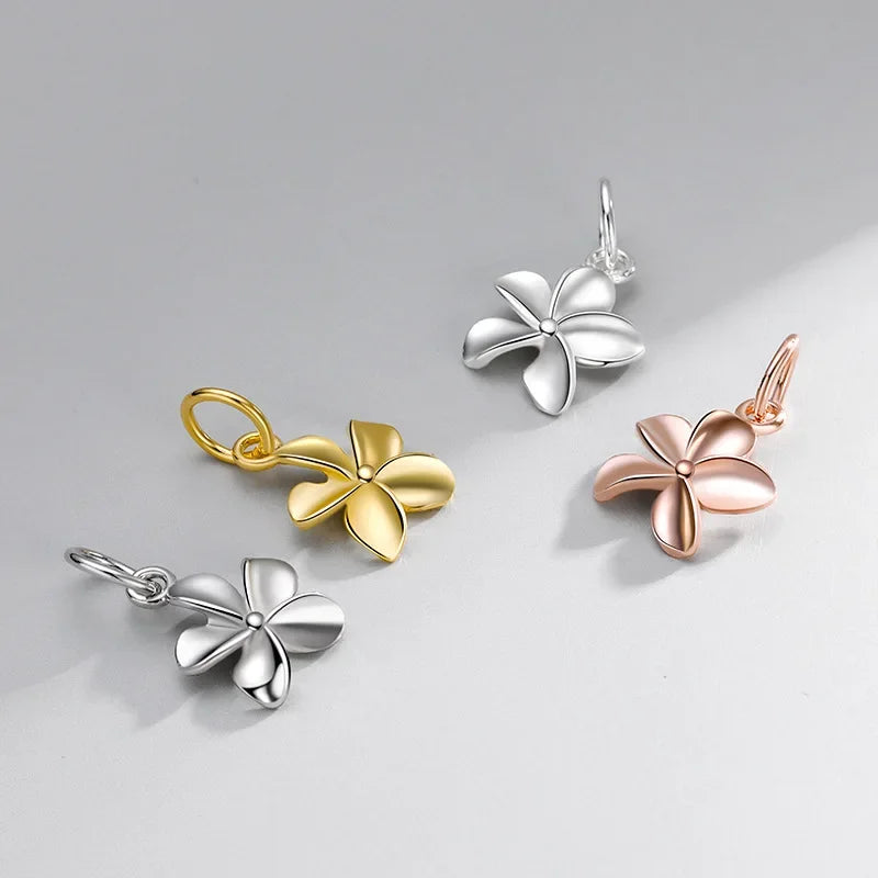 Flower Small Windmill DIY Bracelet Accessories DZ824