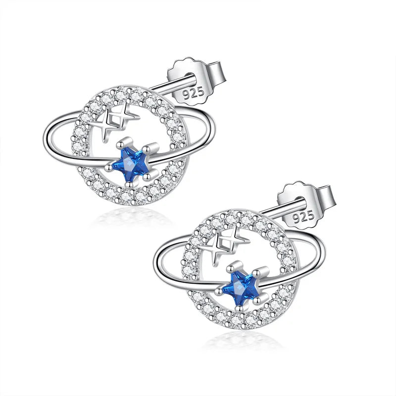 Star Zircon Opening Ring DS3515