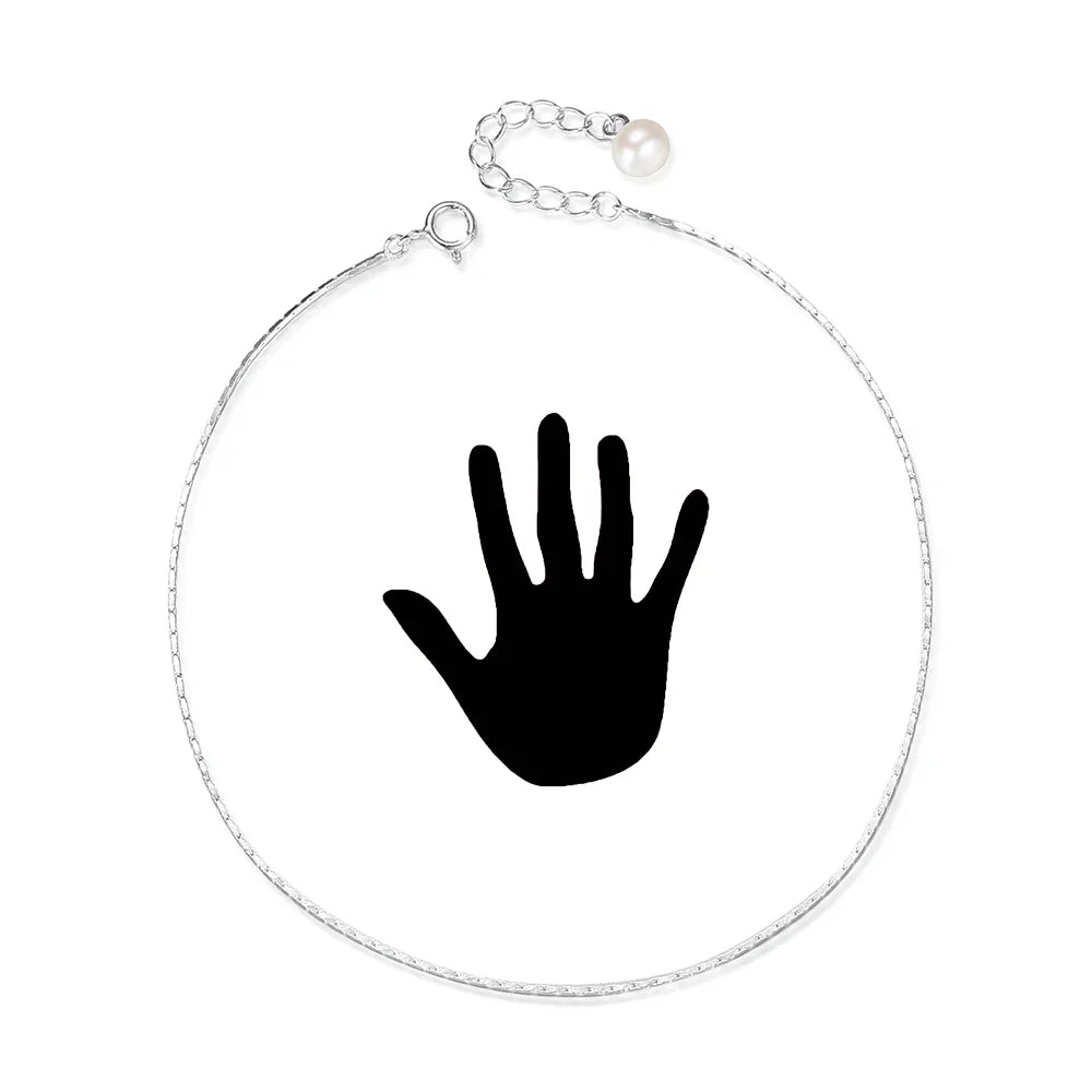 Snake Chain 16.5cm Bracelets DA288